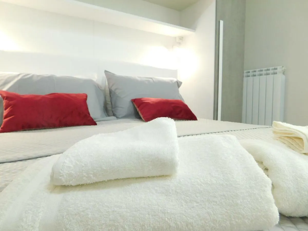 ** Affittacamere Hotel Palermo Relax Italia